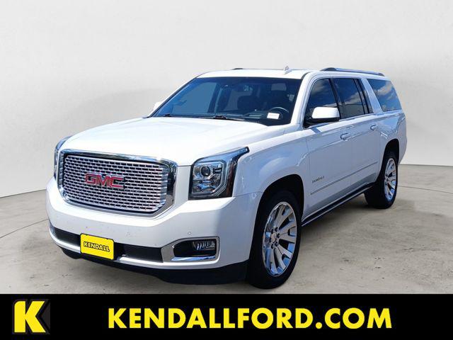 2017 GMC Yukon XL Denali for sale in Eugene, OR