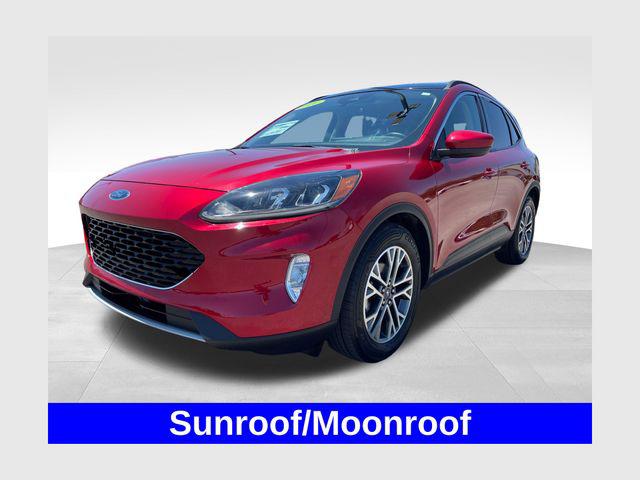 2020 Ford Escape SEL for sale near Newark, OH
