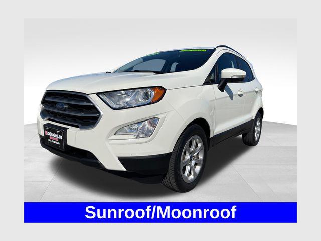 2021 Ford EcoSport SE for sale near Newark, OH