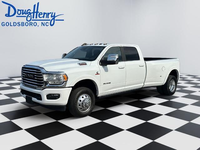 2024 Ram 3500 Limited Longhorn Crew Cab 4x4 8' Box for sale in Ayden, NC