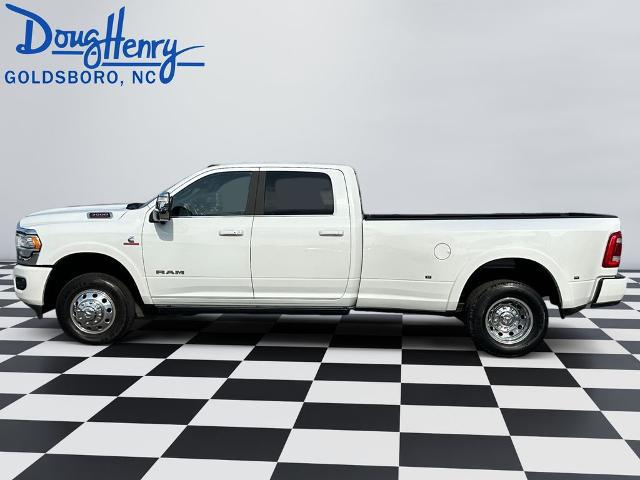 2024 Ram 3500 Limited Longhorn Crew Cab 4x4 8 Box