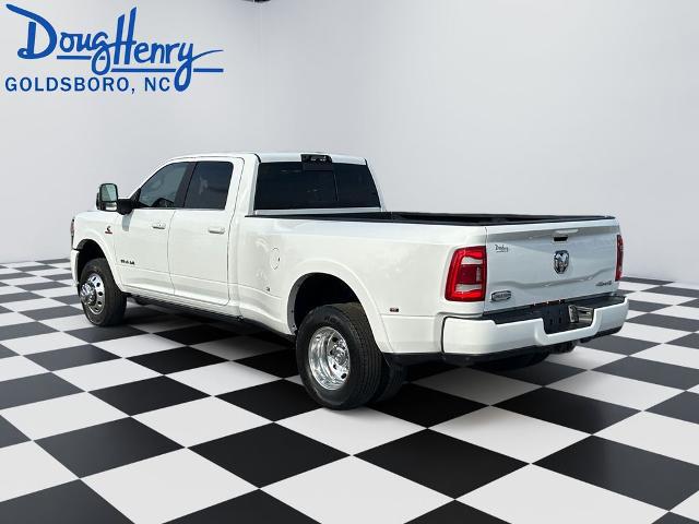 2024 Ram 3500 Limited Longhorn Crew Cab 4x4 8 Box