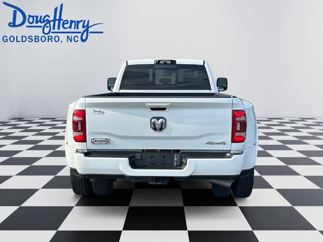 2024 Ram 3500 Limited Longhorn Crew Cab 4x4 8 Box