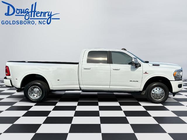 2024 Ram 3500 Limited Longhorn Crew Cab 4x4 8 Box