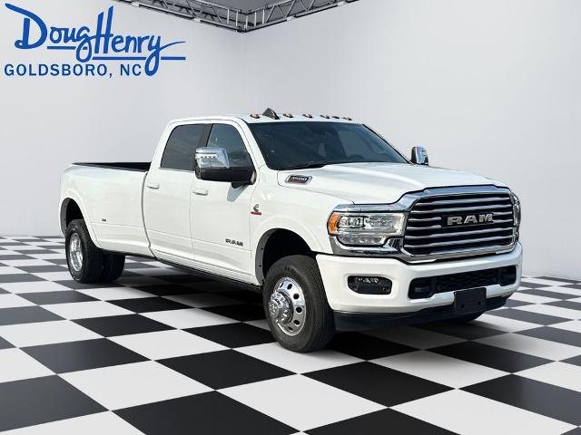 2024 Ram 3500 Limited Longhorn Crew Cab 4x4 8 Box