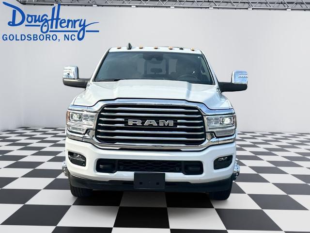 2024 Ram 3500 Limited Longhorn Crew Cab 4x4 8 Box
