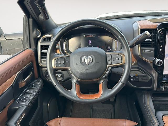 2024 Ram 3500 Limited Longhorn Crew Cab 4x4 8 Box