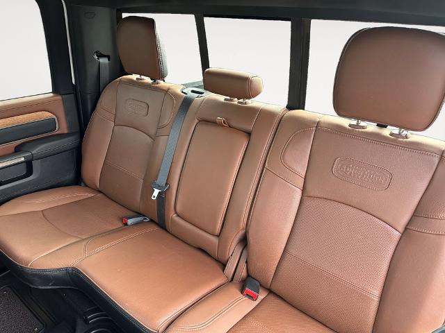 2024 Ram 3500 Limited Longhorn Crew Cab 4x4 8 Box