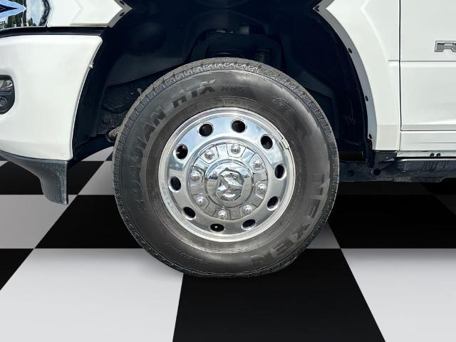 2024 Ram 3500 Limited Longhorn Crew Cab 4x4 8 Box