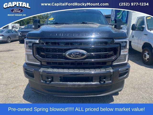 2021 Ford F-250 LARIAT for sale in Rocky Mount, NC
