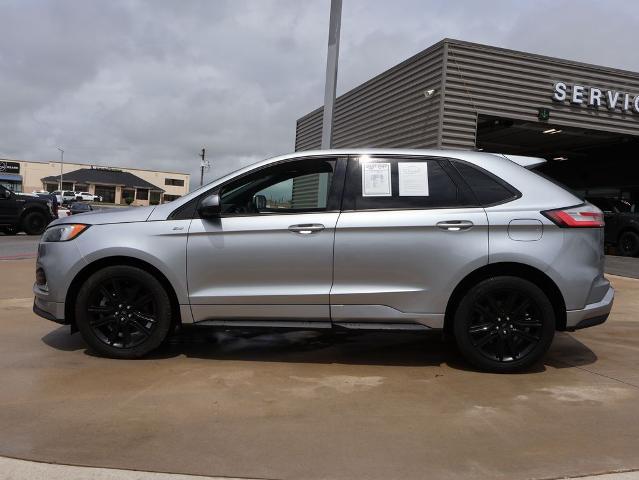 2022 Ford Edge ST-Line