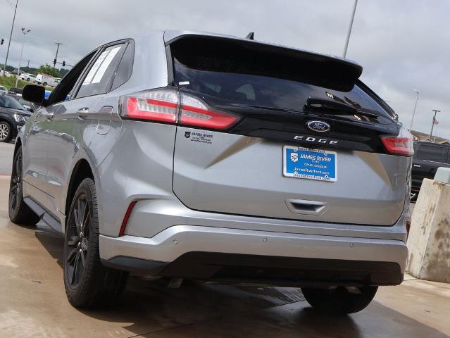 2022 Ford Edge ST-Line