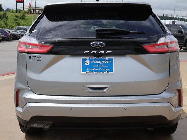 2022 Ford Edge ST-Line