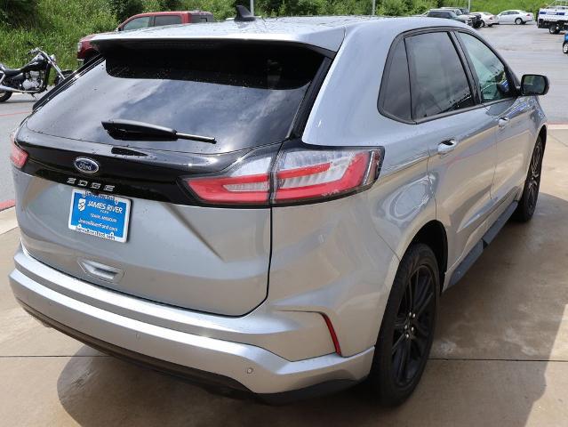 2022 Ford Edge ST-Line