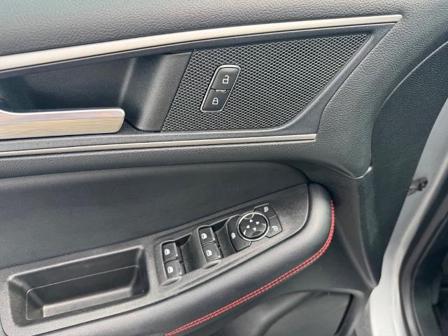 2022 Ford Edge ST-Line