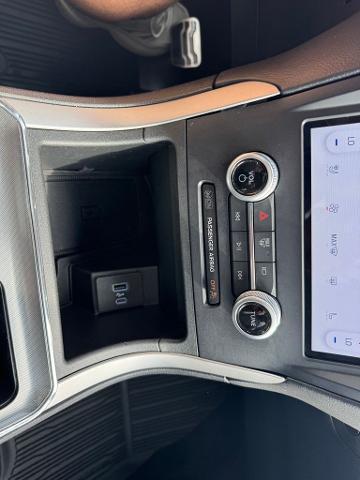 2022 Ford Edge ST-Line