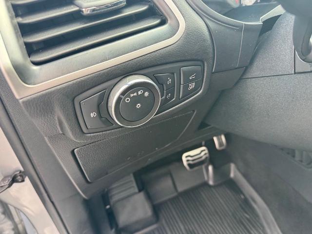 2022 Ford Edge ST-Line