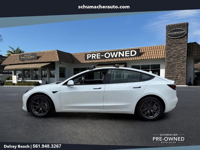2021 Tesla Model 3 Long Range
