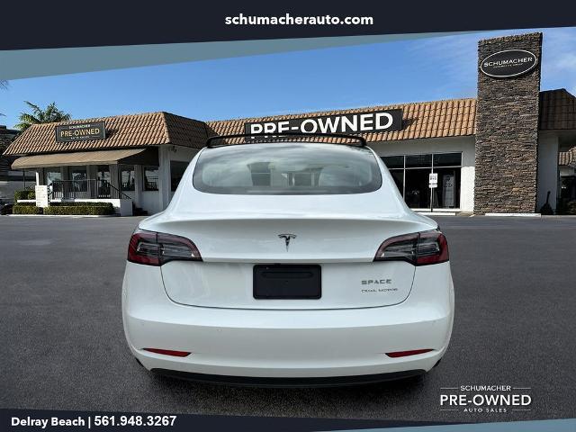 2021 Tesla Model 3 Long Range