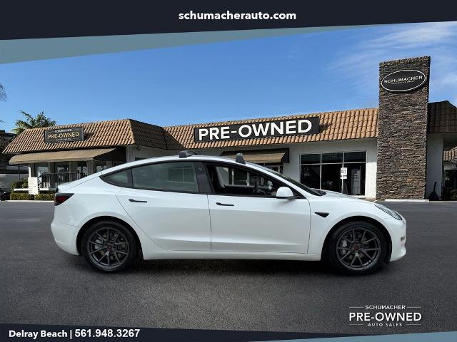 2021 Tesla Model 3 Long Range
