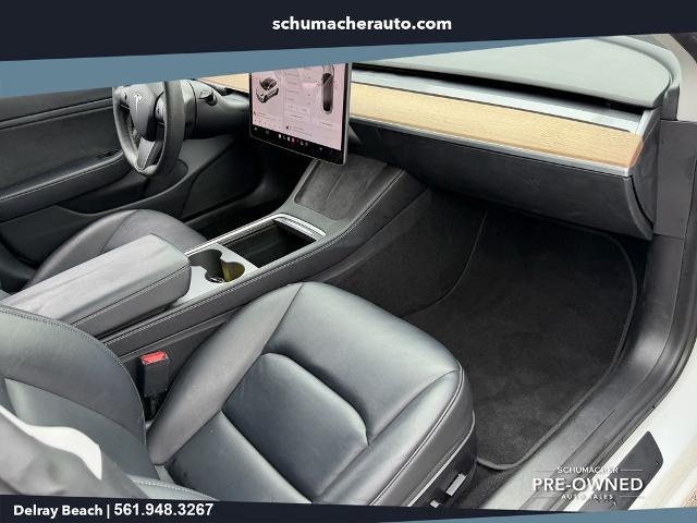 2021 Tesla Model 3 Long Range