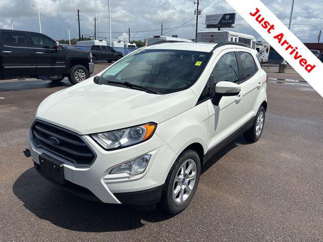 2021 Ford EcoSport SE for sale in Corpus Christi, TX