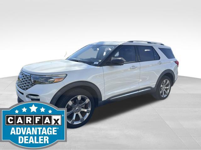 2020 Ford Explorer Platinum for sale in Pensacola, FL
