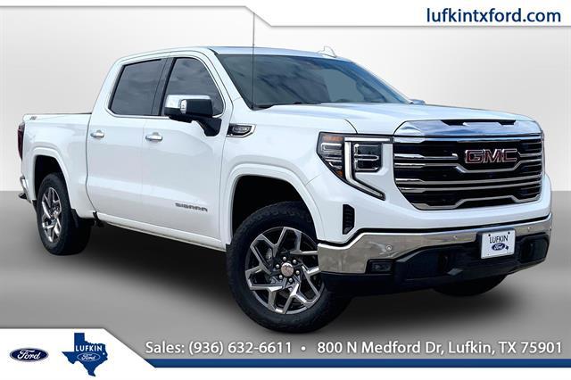 2024 GMC Sierra 1500 4WD Crew Cab Short Box SLT for sale in Lufkin, TX