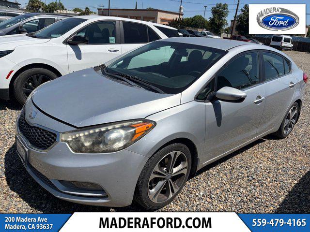 2015 Kia Forte EX for sale in Madera, CA