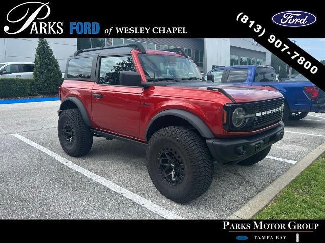 2023 Ford Bronco Black Diamond for sale in Wesley Chapel, FL