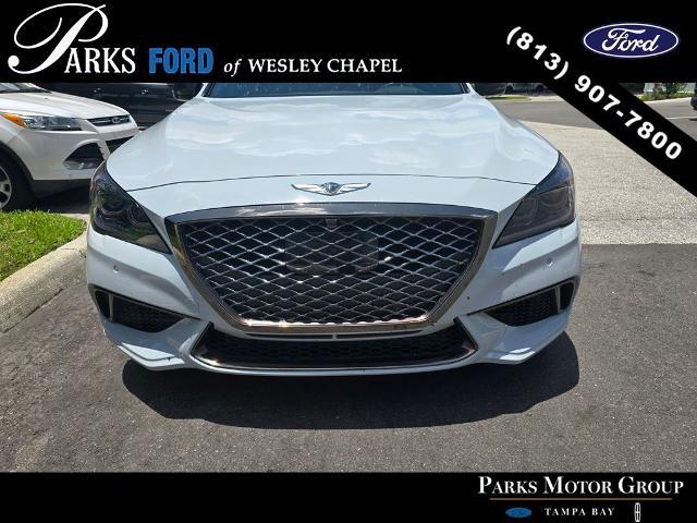 2020 Genesis G80 3.3T Sport RWD for sale in Wesley Chapel, FL
