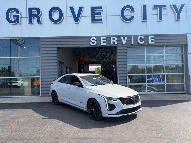 2023 Cadillac CT4-V V-Series for sale in Grove City, PA
