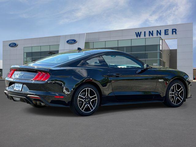 2022 Ford Mustang GT Premium Fastback