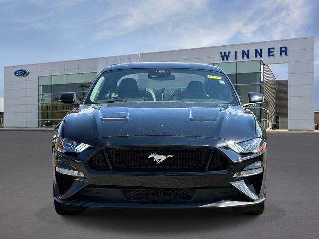2022 Ford Mustang GT Premium Fastback