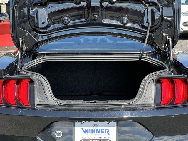 2022 Ford Mustang GT Premium Fastback