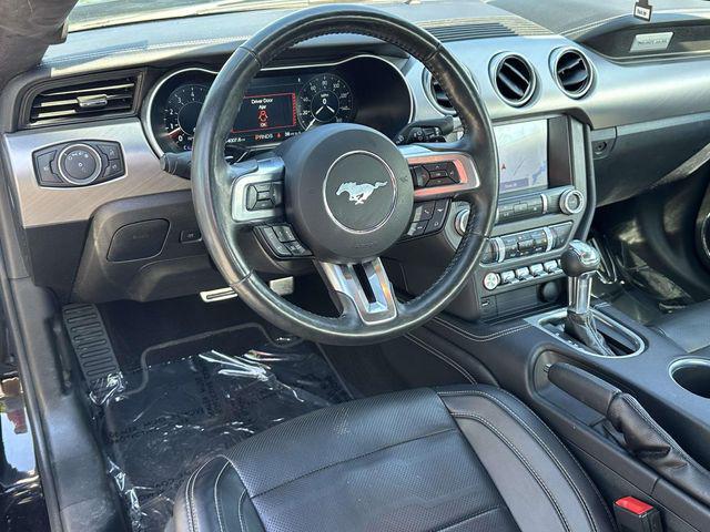 2022 Ford Mustang GT Premium Fastback