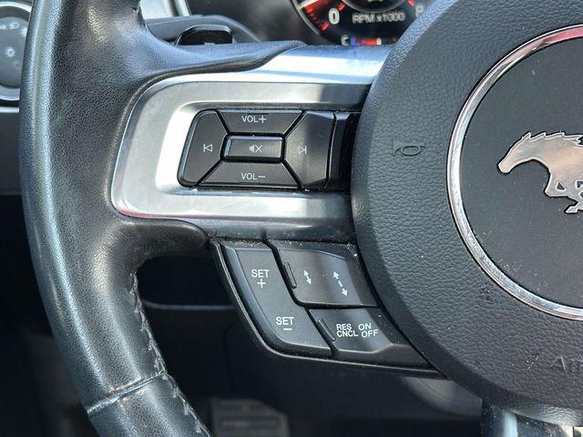 2022 Ford Mustang GT Premium Fastback