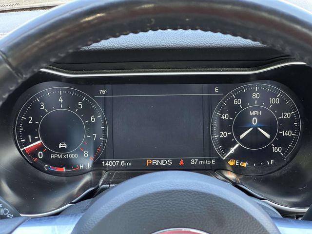 2022 Ford Mustang GT Premium Fastback