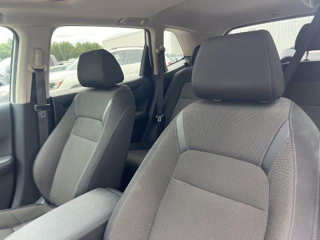 2025 Honda CR-V EX 2WD