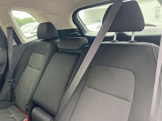 2025 Honda CR-V EX 2WD
