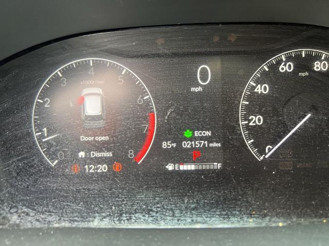 2025 Honda CR-V EX 2WD