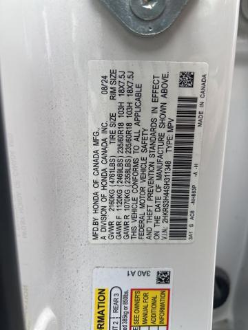 2025 Honda CR-V EX 2WD