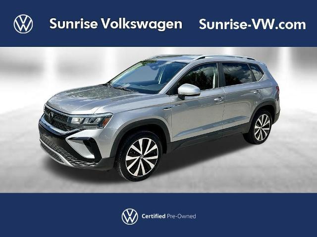 2023 Volkswagen Taos 1.5T SE for sale in Fort Pierce, FL