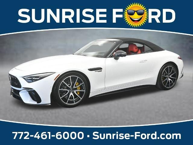 2022 Mercedes-Benz SL AMG SL 63 4MATIC for sale in Fort Pierce, FL