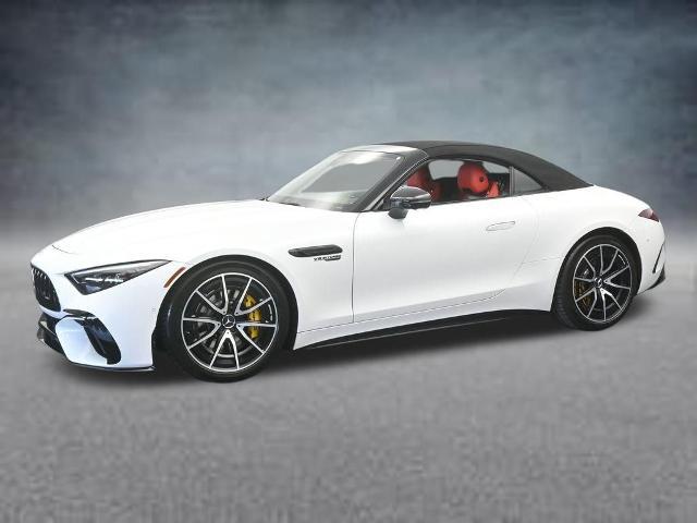 2022 Mercedes-Benz SL AMG SL 63 4MATIC