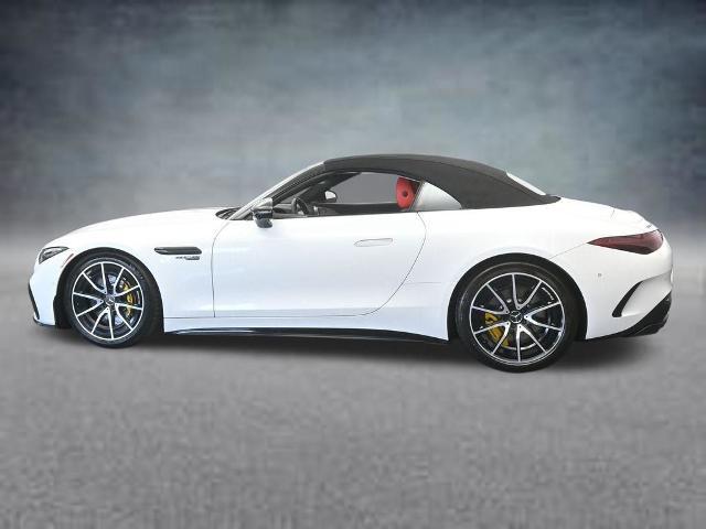 2022 Mercedes-Benz SL AMG SL 63 4MATIC