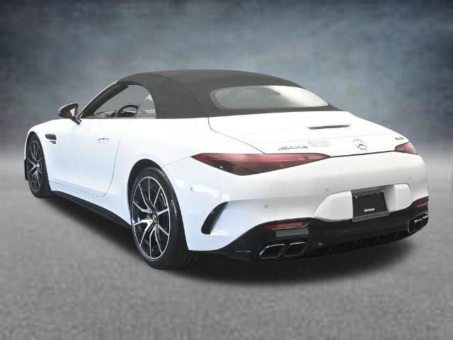 2022 Mercedes-Benz SL AMG SL 63 4MATIC