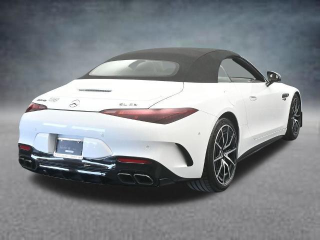 2022 Mercedes-Benz SL AMG SL 63 4MATIC