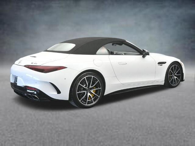 2022 Mercedes-Benz SL AMG SL 63 4MATIC