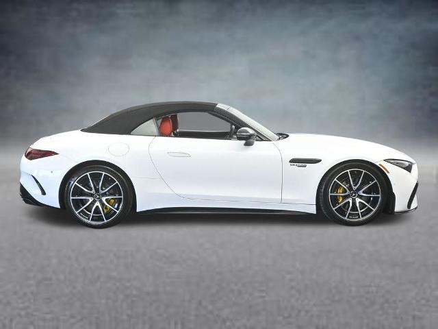 2022 Mercedes-Benz SL AMG SL 63 4MATIC